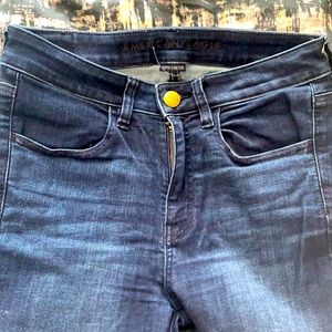 American Eagle jeans (barely worn)